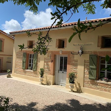 Maison D'Hotes "La Clef Des Champs" Piscine Ortance Sajas エクステリア 写真